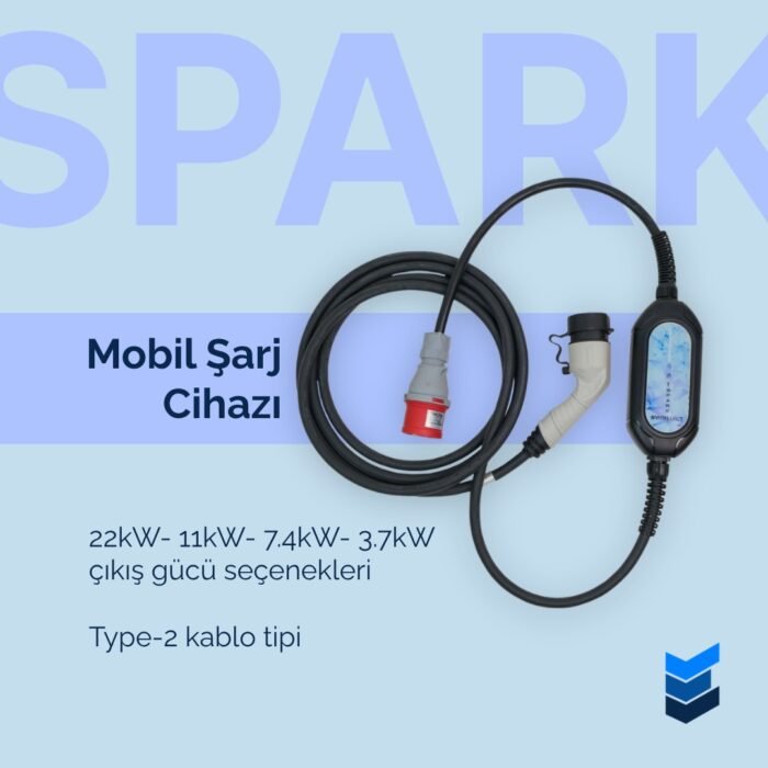 Spark (Mobil Sarj) - Görsel 5