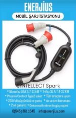 Spark (Mobil Sarj) - Görsel 3