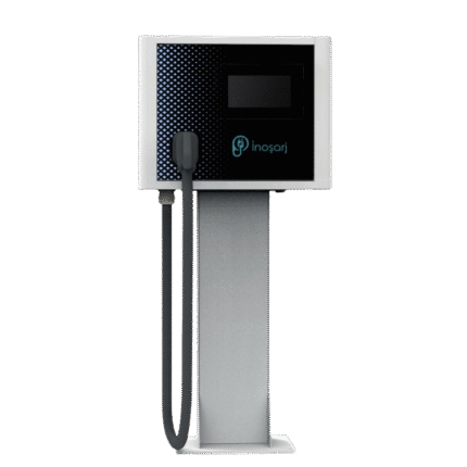 30 Kw DC Şarj İstasyonları