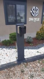 60 kW 120 kW 180 kw 240 kw 300 kw DC Şarj İstasyonları - Görsel 2