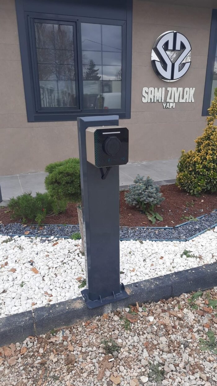 60 kW 120 kW 180 kw 240 kw 300 kw DC Şarj İstasyonları - Görsel 2