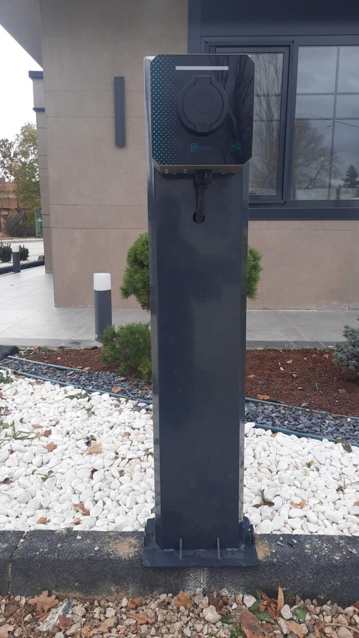60 kW 120 kW 180 kw 240 kw 300 kw DC Şarj İstasyonları - Görsel 3