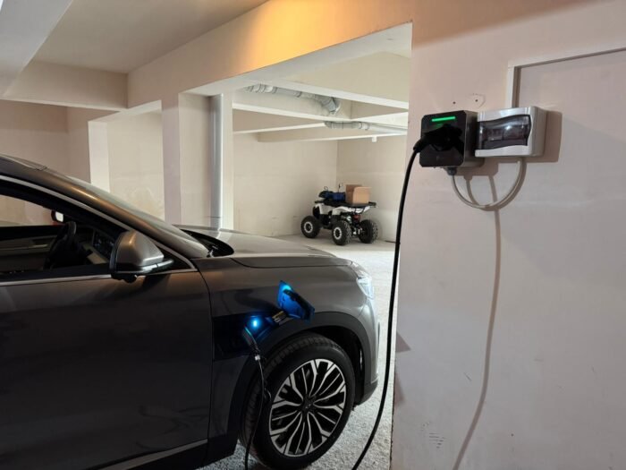 60 kW 120 kW 180 kw 240 kw 300 kw DC Şarj İstasyonları - Görsel 5