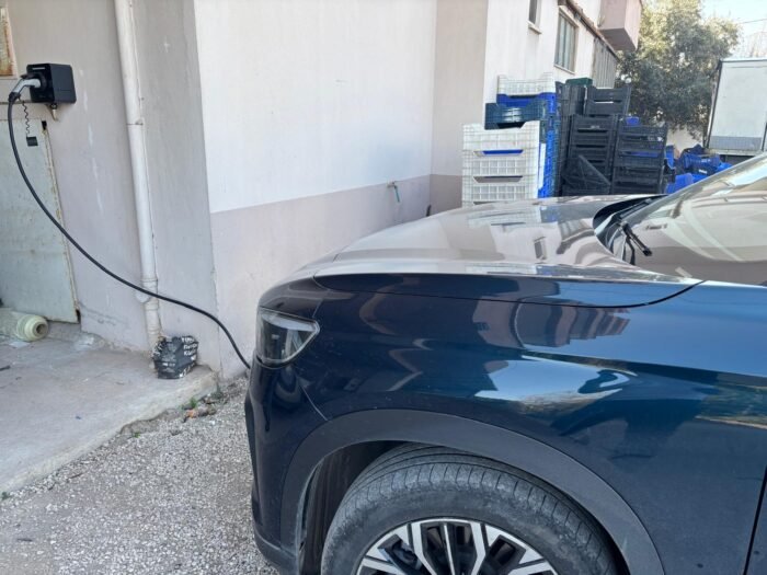 60 kW 120 kW 180 kw 240 kw 300 kw DC Şarj İstasyonları - Görsel 10