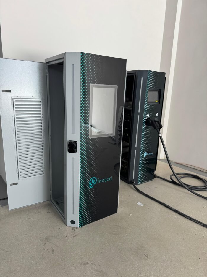 60 kW 120 kW 180 kw 240 kw 300 kw DC Şarj İstasyonları - Görsel 18