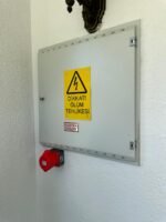 Full Set AC Tip 22 kW Şarj İstasyonu - Görsel 2