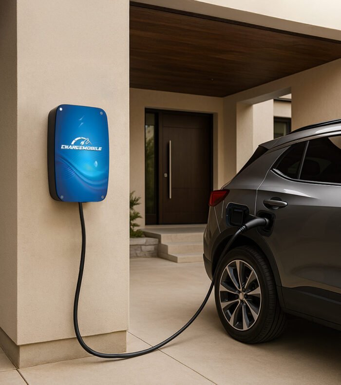 22kW Duvar Tipi Kablolu - Görsel 3