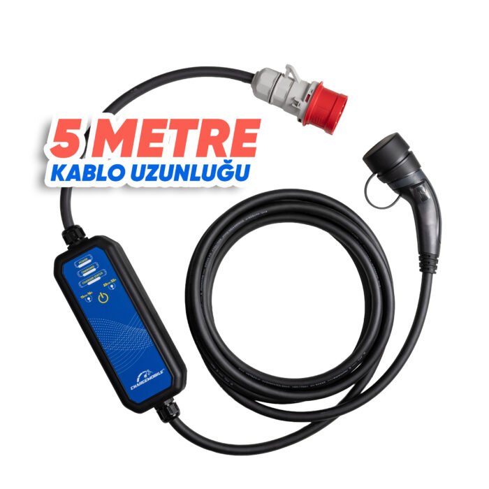 22kW Mobil Taşınabilir Dönüştürücü Ucu Hediye - Görsel 5