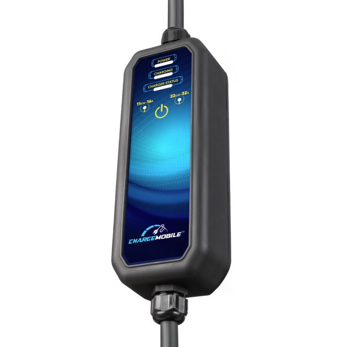 22kW Mobil Taşınabilir Dönüştürücü Ucu Hediye - Görsel 4