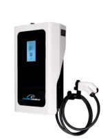 40 kW  DC Şarj İstasyonları - Görsel 3