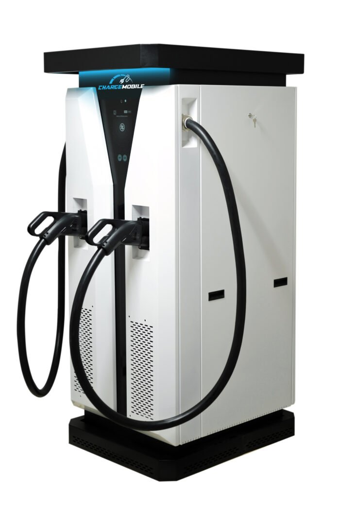 180 kw DC Şarj İstasyonları - Görsel 2