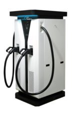 60 kW  DC Şarj İstasyonları - Görsel 2