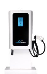 40 kW  DC Şarj İstasyonları