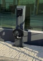 Duvar Tipi Soketli 22 KW Şarj İstasyonu (Wallbox) - Görsel 2