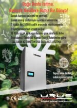 İndüksiyonlu Kombi - Görsel 6