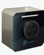 Duvar Tipi Basic 22 KW Şarj İstasyonu (Wallbox) - Görsel 2