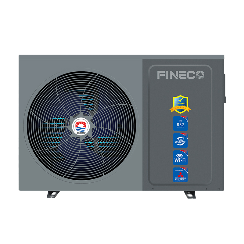 finecoR32isipompasi1-min Fineco R32 10 KW Isı Pompası - Görsel 1