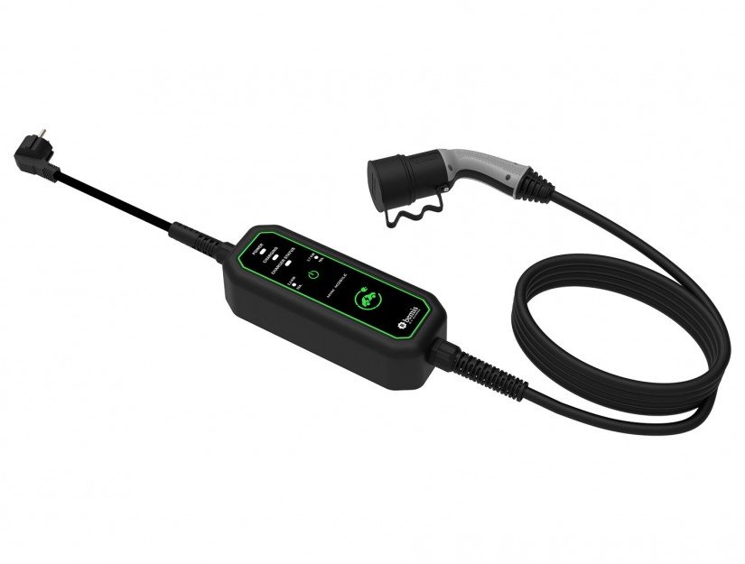 BEV-1111-0001 Mini Mobile Charger - Görsel 1