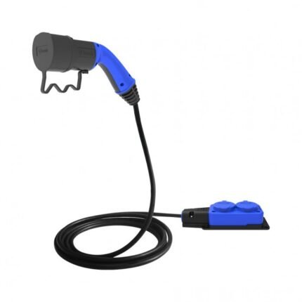 2’li Priz Uzatma V2L Adaptör 3m Kablolu