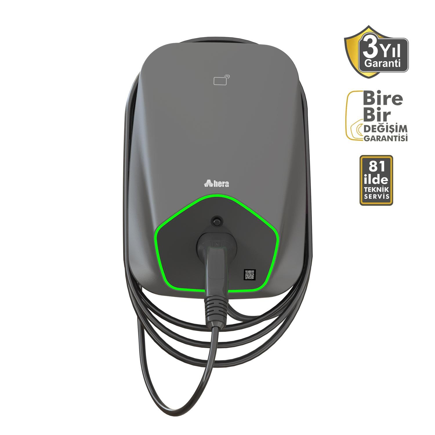 Charge Pack Elektrikli Araç Şarj Ünitesi (2) Charge Pack Elektrikli Araç Şarj Ünitesi - Görsel 1