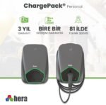 Charge Pack Elektrikli Araç Şarj Ünitesi - Görsel 2