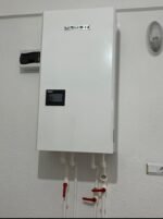 Enerjius 15 kW İndüksiyonlu Kombi - Görsel 5