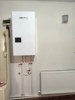 Enerjius 15 kW İndüksiyonlu Kombi - Görsel 2