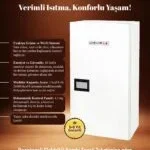 Enerjius 15 kW İndüksiyonlu Kombi - Görsel 12