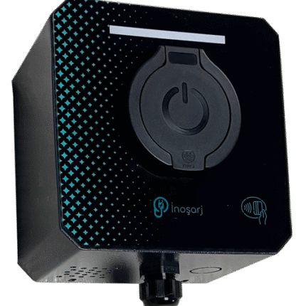 Duvar Tipi Pro 22Kw Şarj İstasyonu